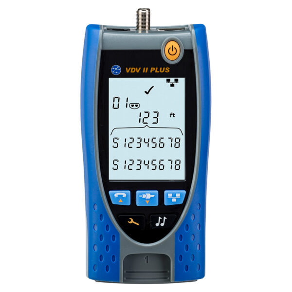 ST-158008 - VDV II PLUS - CABLE VERIFIER - Image 2