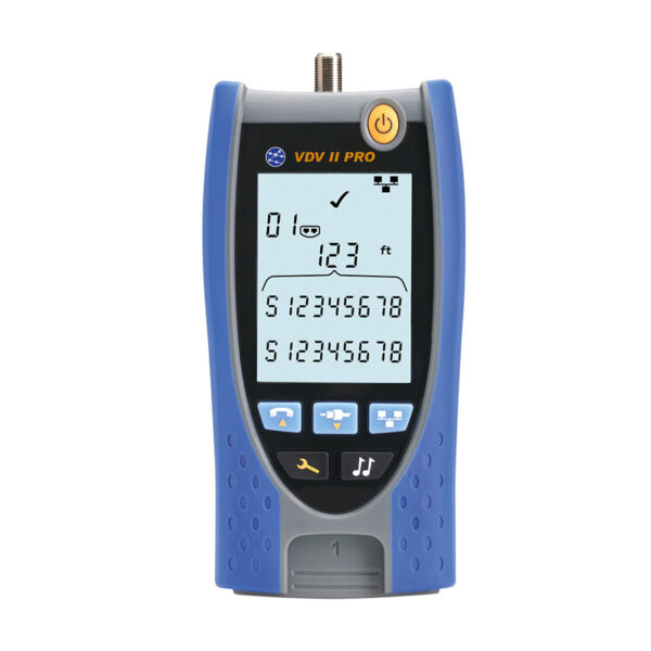 ST-158005 - VDV II PRO - CABLE VERIFIER - Image 2