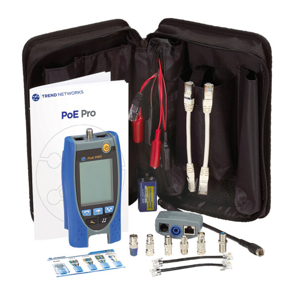 ST-158006 - PoE PRO Data Cable and PoE Verifier