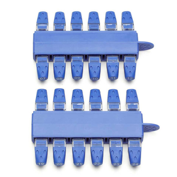 ST-158051 - Kit of 24 x RJ45 identifiers (#1 - #24)