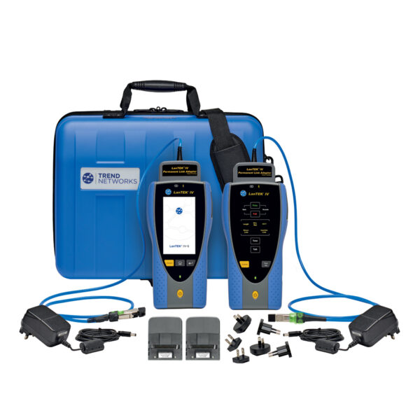 ST-163009 - LANTEK IV-S 3000MHZ (WITH PL/CH ADAPTERS)