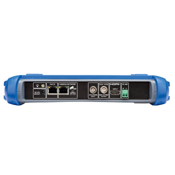 ST-171000 - SecuriTEST IP Digital/ Analog/HD Coax CCTV Tester - Image 3
