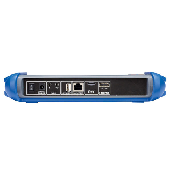 ST-171000 - SecuriTEST IP Digital/ Analog/HD Coax CCTV Tester - Image 4