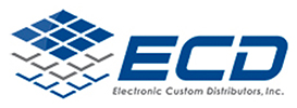 electronic custom distributors logo 01
