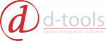 D-Tools Logo - Transparent