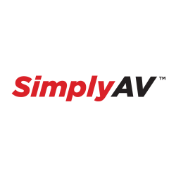 SimplyAV Logo