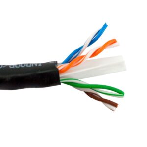 HNCPROPLUS-6A-UTP-BK-BX