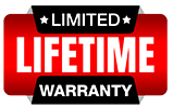 Limited Lifetime Warranty