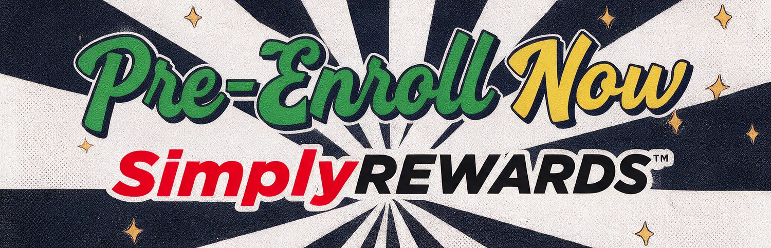 pre enroll now simplybrands