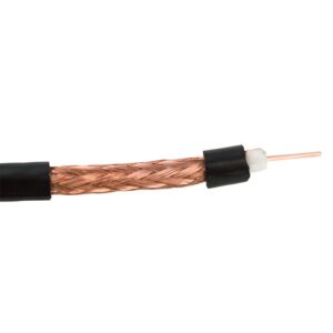 RG59/U-CCA-BK-5-RIB