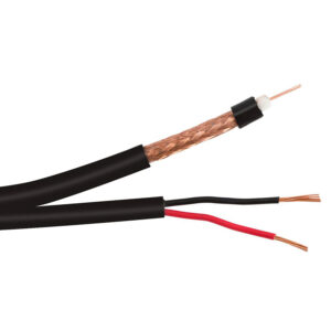RG59/U-S-CCA-BK