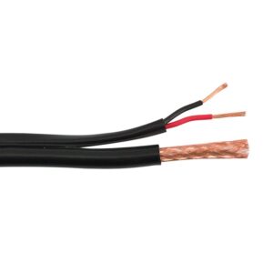 RG59/U95-S-BK-5-RIB