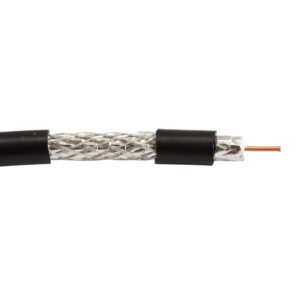 RG6/U-CCS-BK