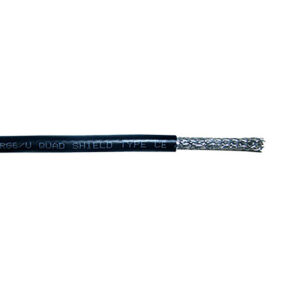 RG6/UQ-BC-BK-SPL
