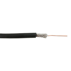 RG6/UQ-CCS-BK-SPL