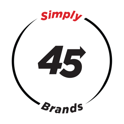 simply45 circle t