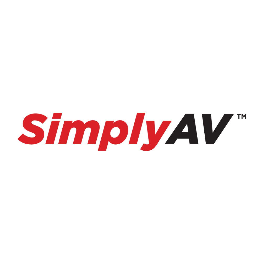 SimplyAV Logo