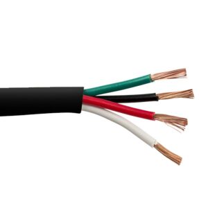 SP-4.0/4-LSZH-BK-500M