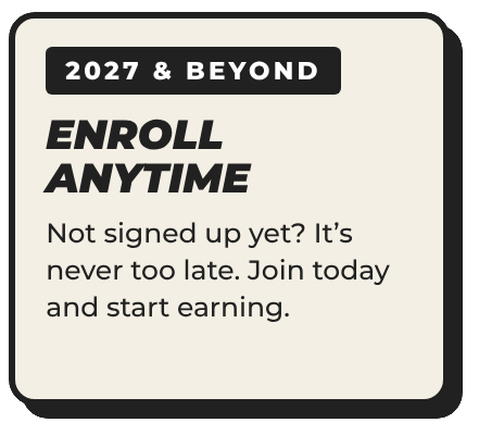 sr enroll time