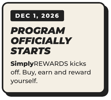 sr program start