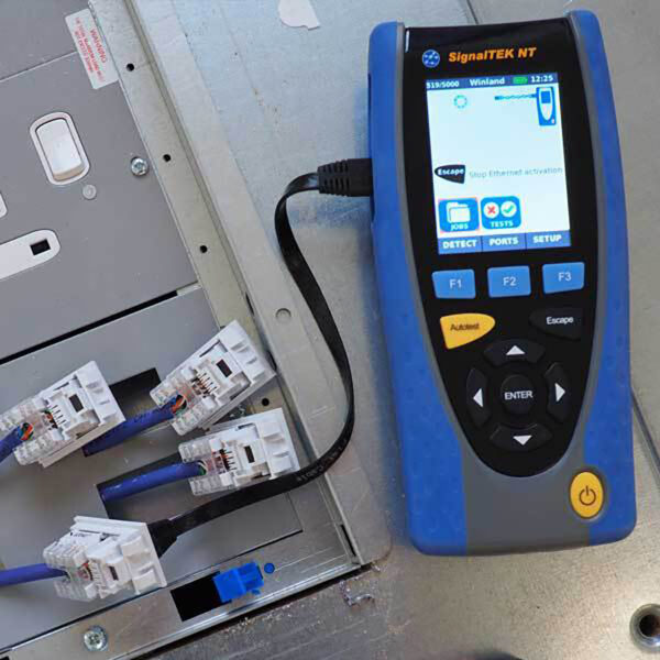 ST-156005 - SignalTEK NT with Touchscreen - Image 2