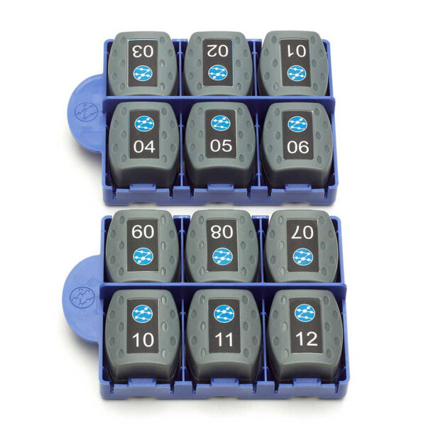ST-158050 - Kit of 12 x RJ45 remote units (#1 - #12)