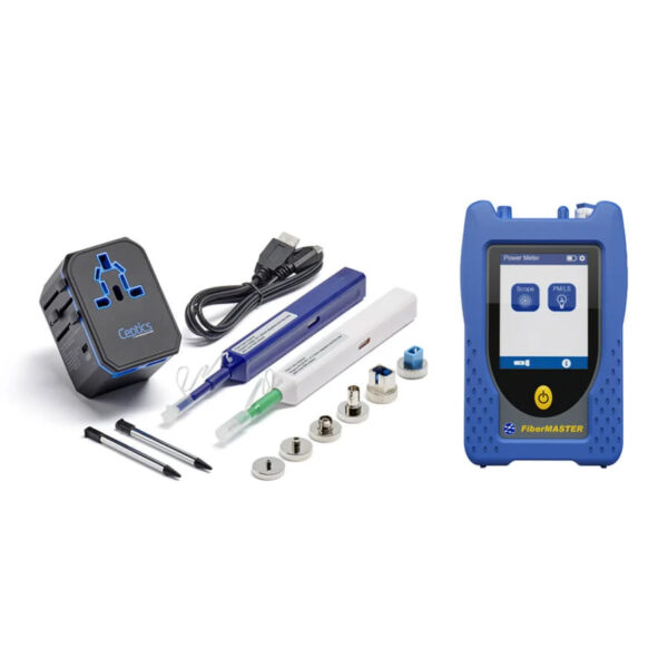 ST-R240PMIV - FiberMASTER MM/SM Power Meter