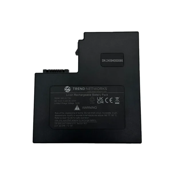 ST-R301BATTS40 - FiberMASTER S40 Battery