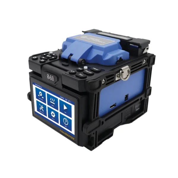 ST-R301S40K - FiberMASTER S40 Adaptive Clad Alignment Fusion Splicer Kit - Image 3