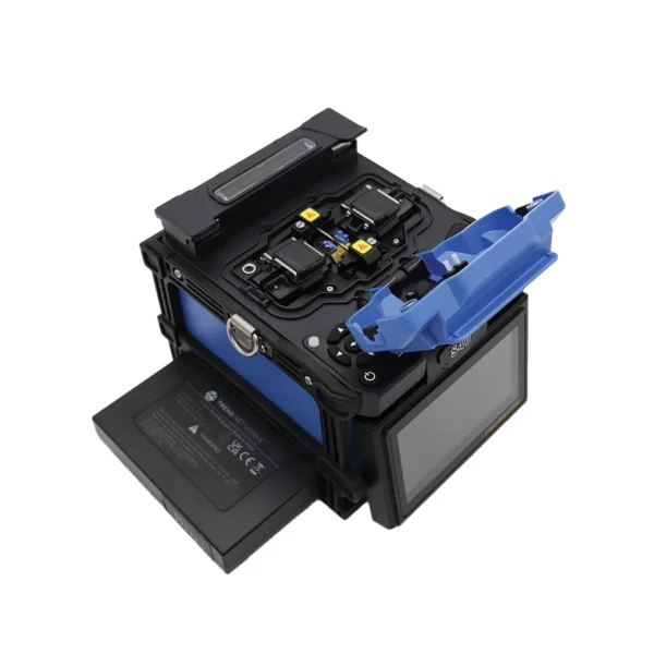 ST-R301S40K - FiberMASTER S40 Adaptive Clad Alignment Fusion Splicer Kit - Image 4