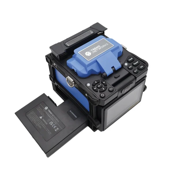 ST-R301S40K - FiberMASTER S40 Adaptive Clad Alignment Fusion Splicer Kit - Image 5