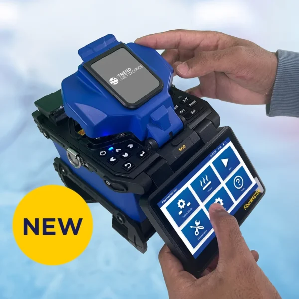 ST-R301S60K - FiberMASTER S60 Active Core Alignment Fusion Splicer Kit - Image 2