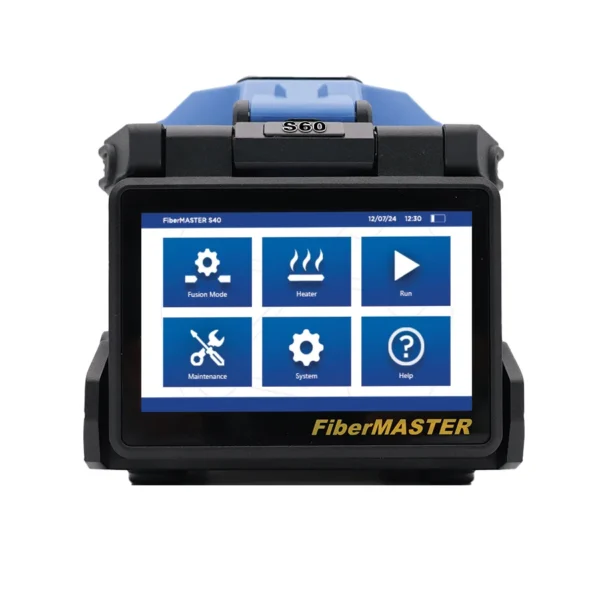 ST-R301S60K - FiberMASTER S60 Active Core Alignment Fusion Splicer Kit - Image 3